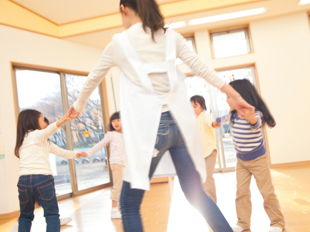 明るく楽しい雰囲気で働きやすい環境