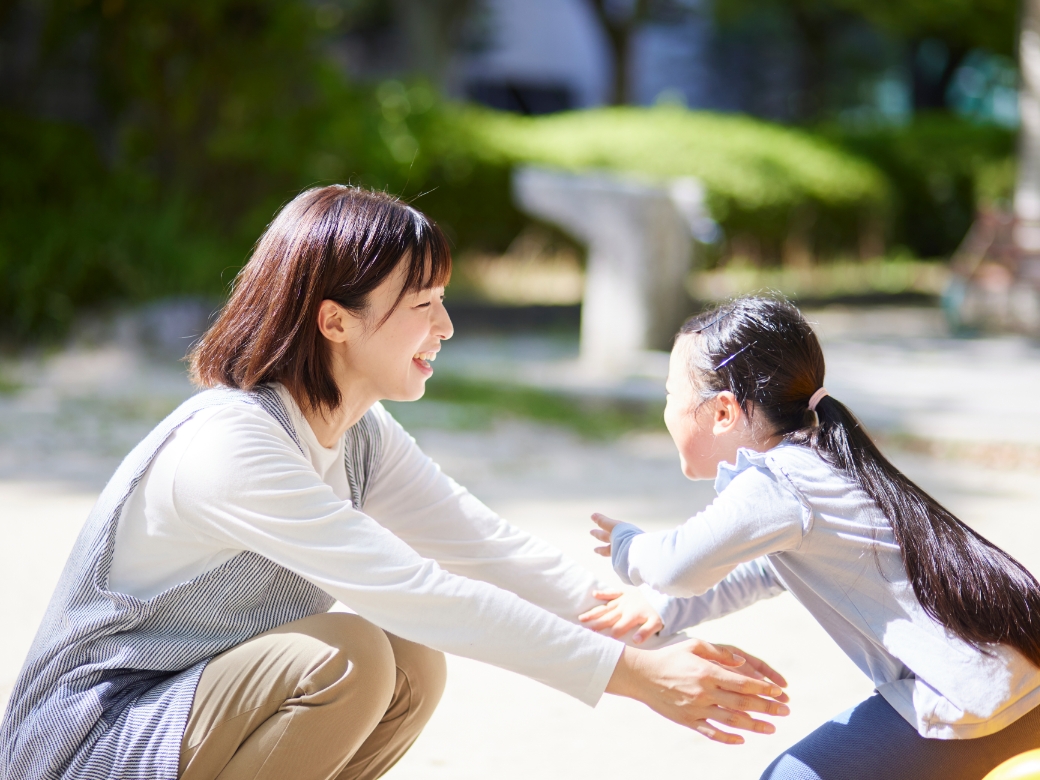 お出かけも多く、子ども達の笑いが絶えない職場
