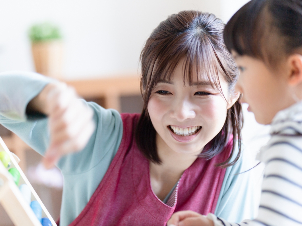 子ども第一を考え柔軟に対応できる環境