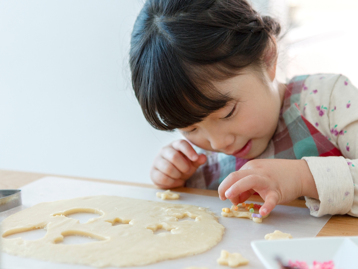 フェイクスイーツ制作